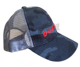 Casquette Dohiku Camou