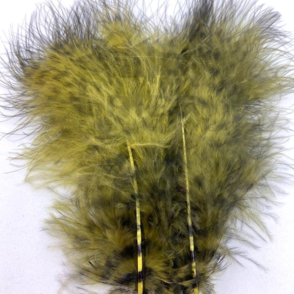 Marabou Grizzly HENDS