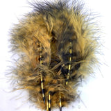 Marabou Grizzly HENDS