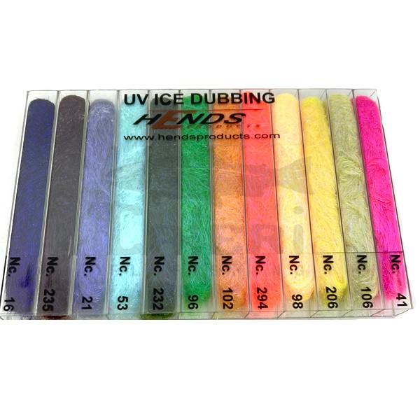 Boite Distributrice de Ice Dubbing 2 - Hends