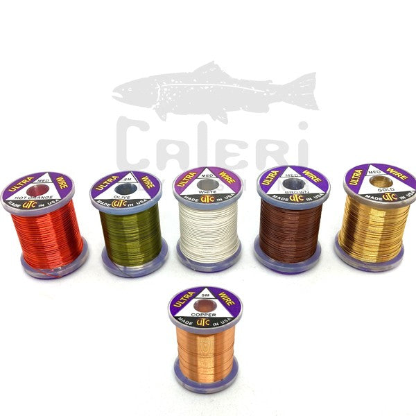 Fil de Cuivre Ultra Wire UTC