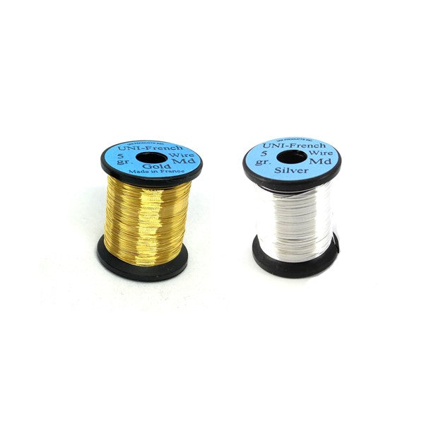 Fil de cuivre UNI French