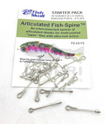 Articulated Fish-Spine