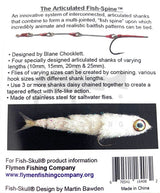 Articulated Fish-Spine