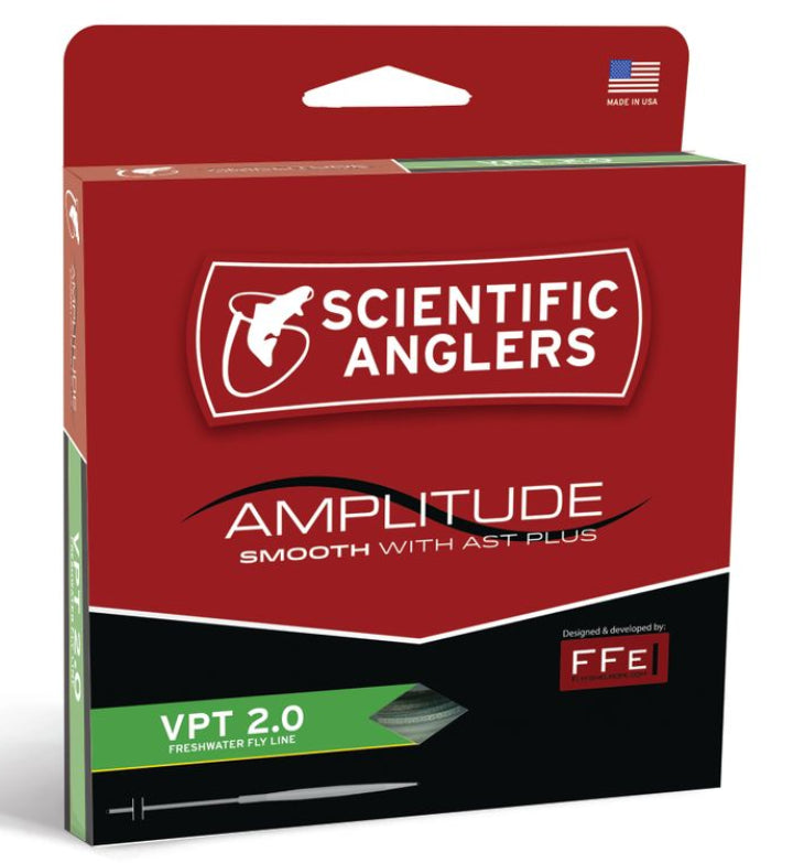 Soie SA Amplitude Smooth VPT 2.0