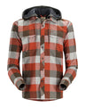 Chemise SIMMS ColdWeather Hoody