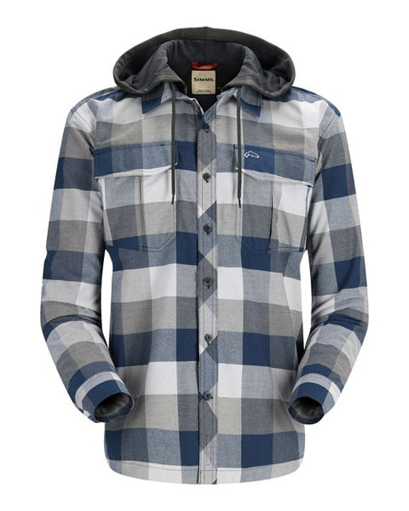 Chemise SIMMS ColdWeather Hoody
