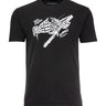 T-SHIRT SIMMS Grim Reeler