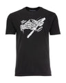 T-SHIRT SIMMS Grim Reeler