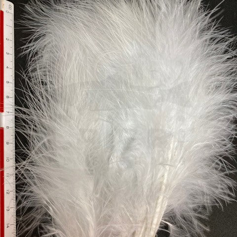 Turkey Marabou - Large Selected VENIARD