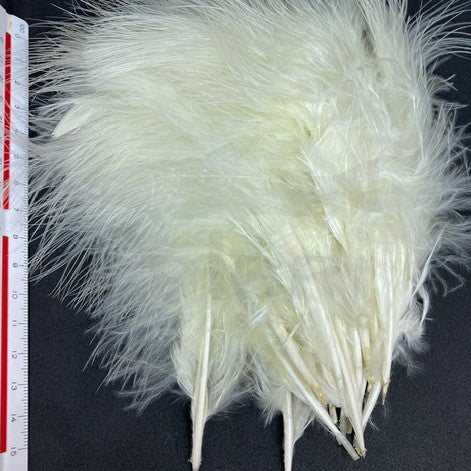 Turkey Marabou - Large Selected VENIARD