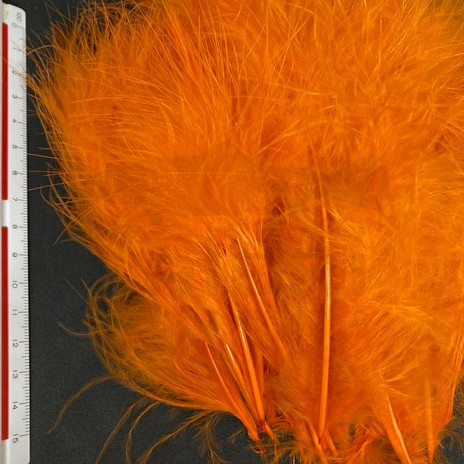 Turkey Marabou - Large Selected VENIARD