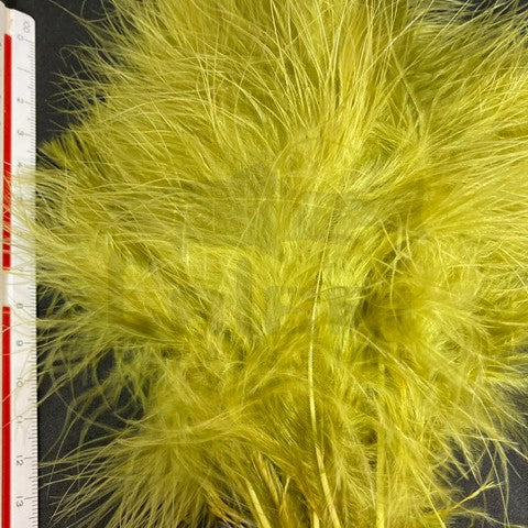 Turkey Marabou - Large Selected VENIARD