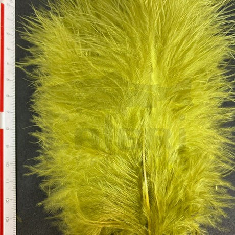 Turkey Marabou - Large Selected VENIARD