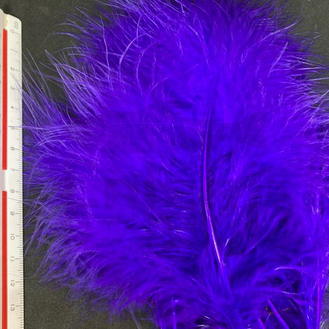 Turkey Marabou - Large Selected VENIARD