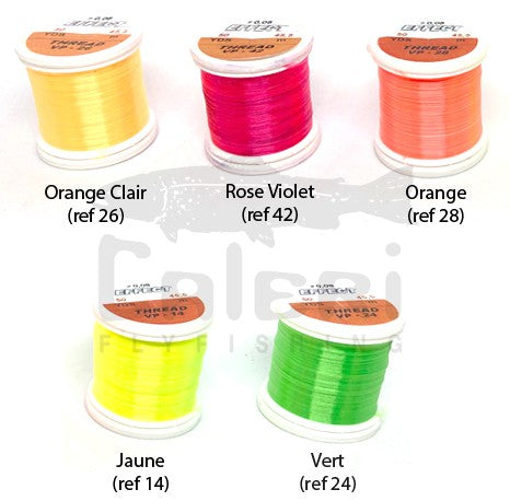 Soie Floss Fluo Effect - HENDS