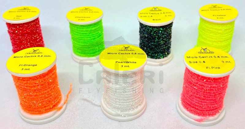 Micro-Cactus Chenille - VENIARD