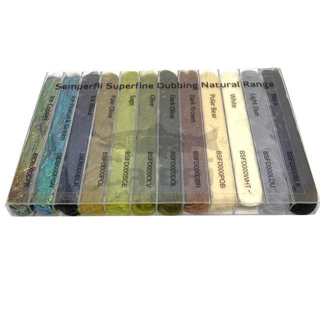 Boite Distributrice Superfine Dubbing SEMPERFLI