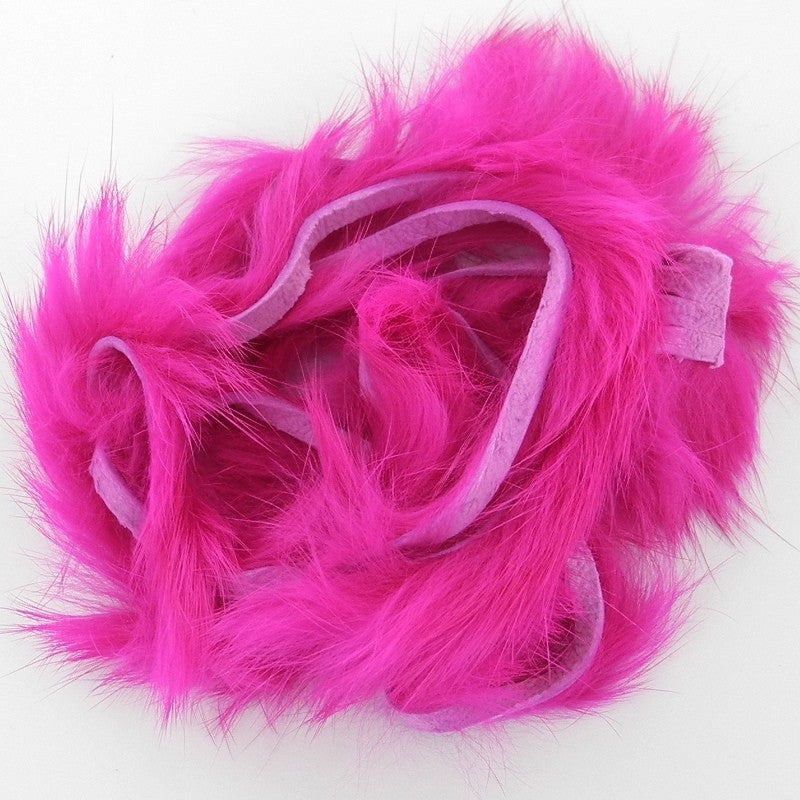 Bandelettes de Lapin 4mm HARELINE