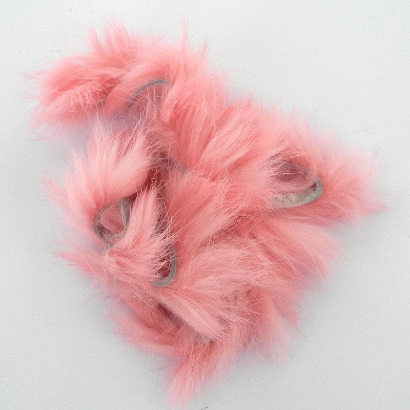 Bandelettes de Lapin 4mm HARELINE