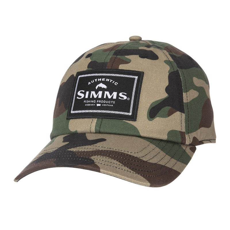 Casquette Simms Single Haul Cap