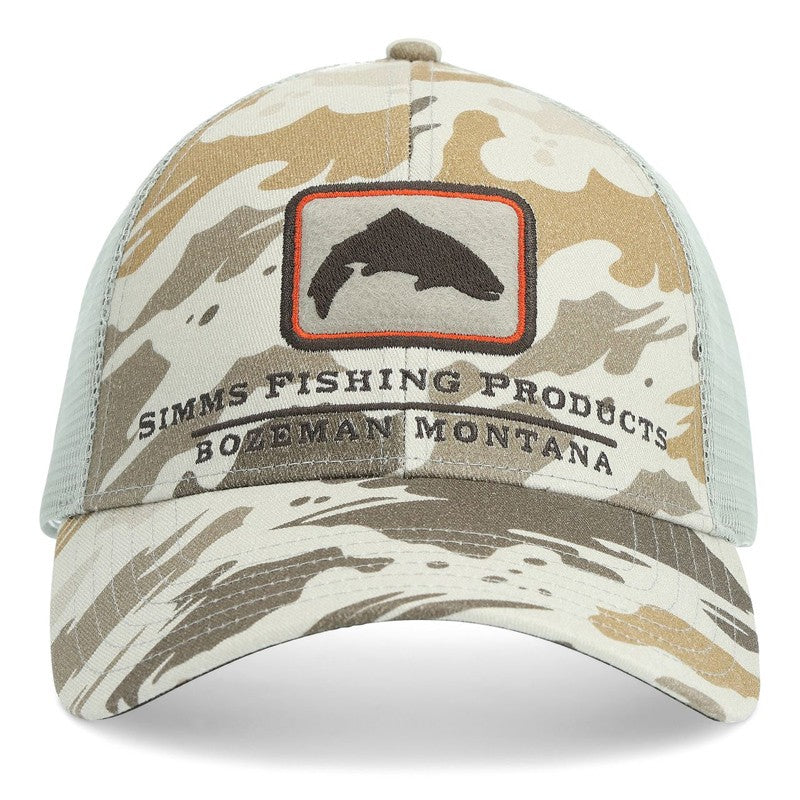 Casquette Simms Trout Icon Trucker