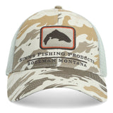 Casquette Simms Trout Icon Trucker