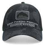 Casquette Simms Trout Icon Trucker