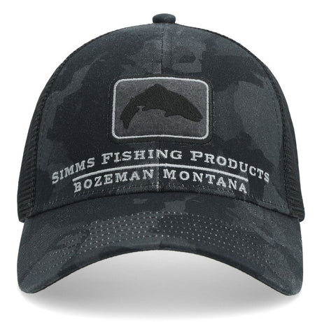 Casquette Simms Trout Icon Trucker