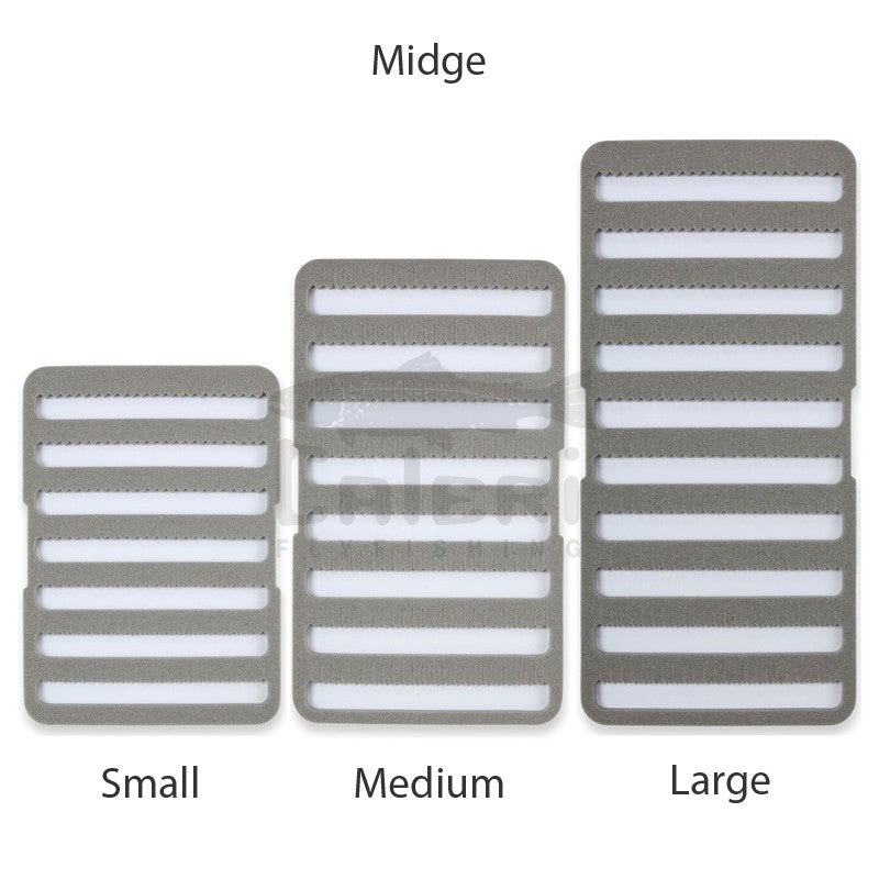 System Foam - Système d'insert C&F Design