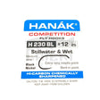 Hameçon HANAK 230BL