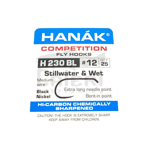 Hameçon HANAK 230BL