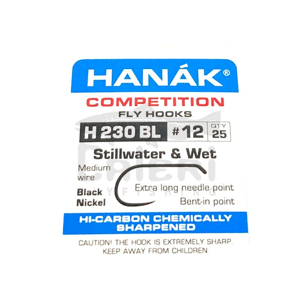 Hameçon HANAK 230BL