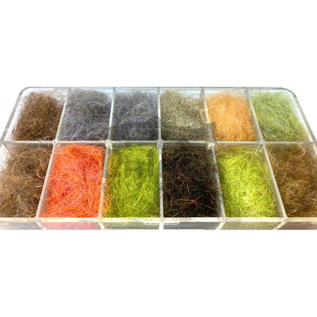 Boite Distributrice SLF Whitlock's Dubbing Blends WAPSI