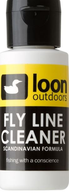 Produit d'entretien LOON Fly Line Cleaner