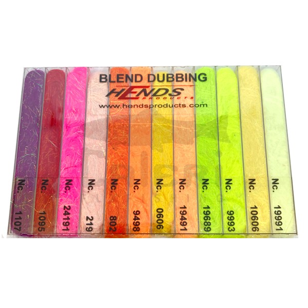 Boite Distributrice Blend Dubbing HENDS