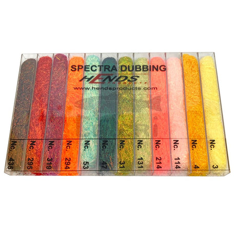 Boite Distributrice Spectra Dubbing HENDS