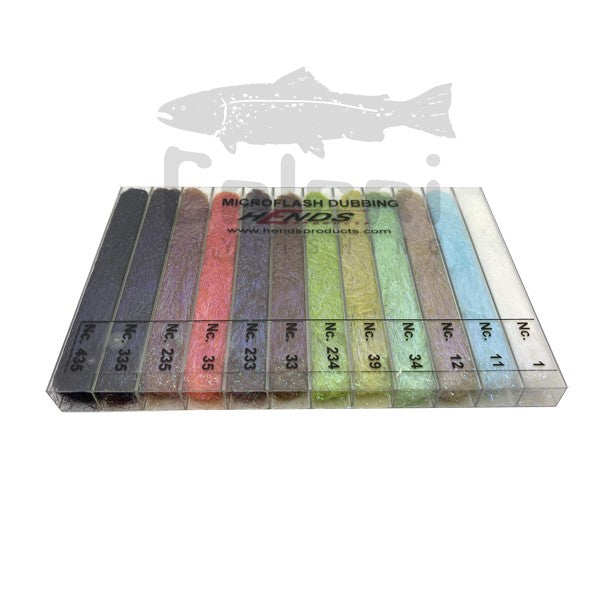 Boite Distributrice de Dubbing Microflash HENDS