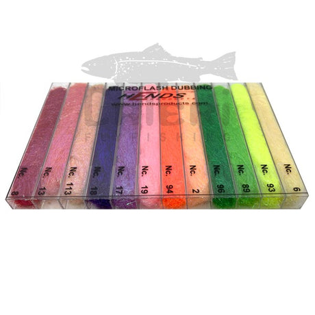 Boite Distributrice de Dubbing Microflash HENDS