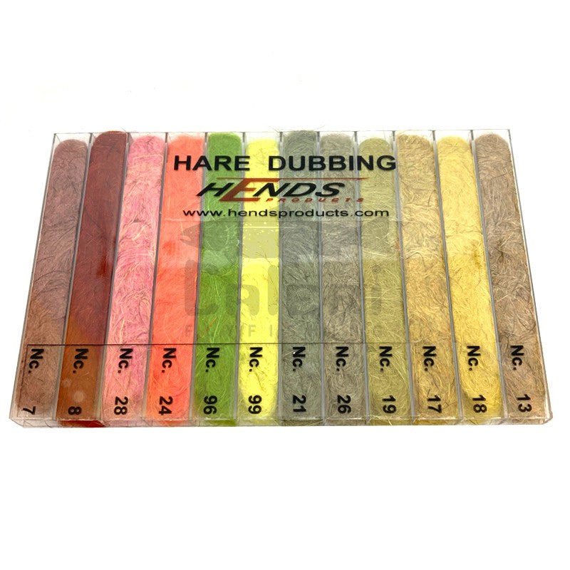 Boite Distributrice de Dubbing de Lièvre HENDS