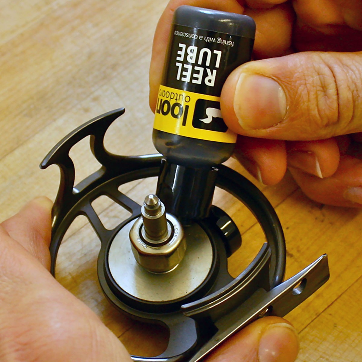 Graisse pour Moulinets Reel lube LOON