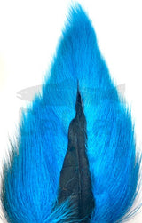 Bucktail Large Veniard pour montage de mouches carnassier