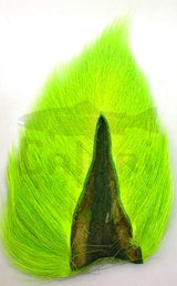 Bucktail Large Veniard pour montage de mouches carnassier