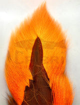 Bucktail Large Veniard pour montage de mouches carnassier