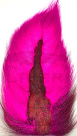 Bucktail Large Veniard pour montage de mouches carnassier