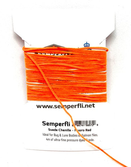 Suede Chenille SEMPERFLI