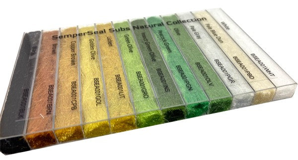 Boite Distributrice Dubbing Substitute Phoque SEMPERFLI