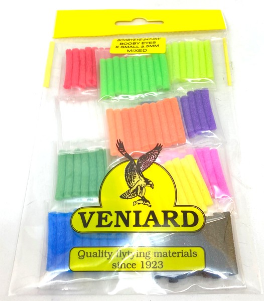 Kit de Yeux de Boobies VENIARD