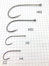 Hameçon DOHIKU HDT Stinger