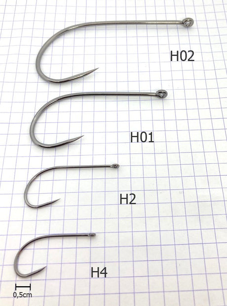 Hameçon DOHIKU HDT Stinger